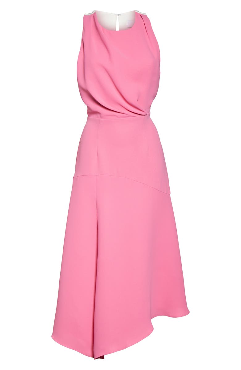 Reiss Cheyenne Bow Back Dress, Alternate, color, 