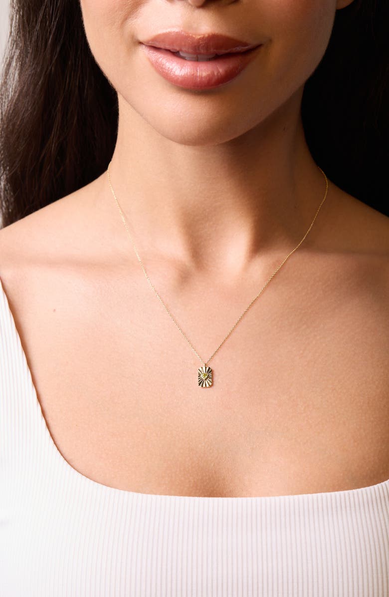 Bony Levy Pendant Necklace, Alternate, color,
