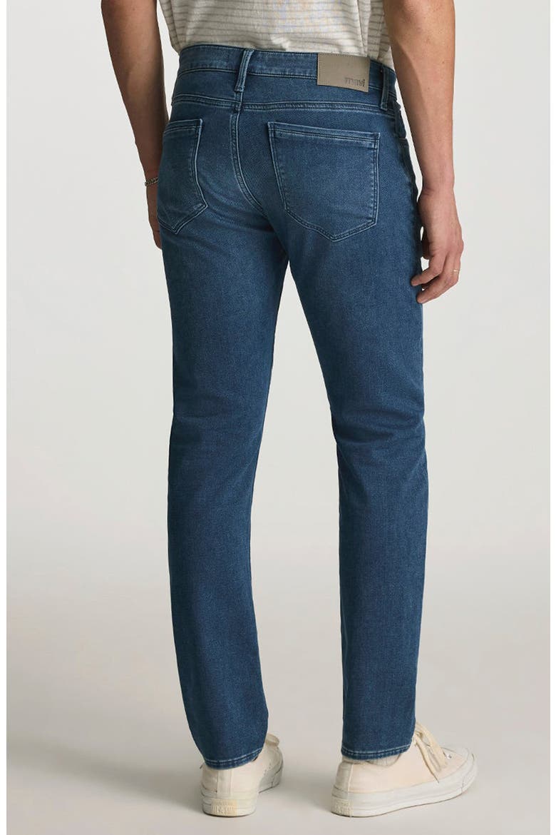 Jake Slim Fit Jeans, Alternate, color, MID EXPLORER