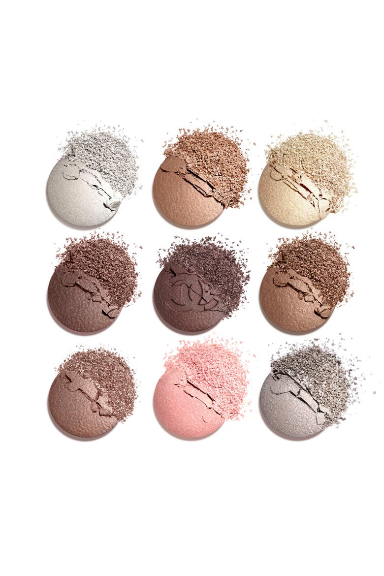 LES 9 OMBRES LIMITED EDITION - High Intensity Multi-Effect Eyeshadow Palette, Alternate, color, BROWN