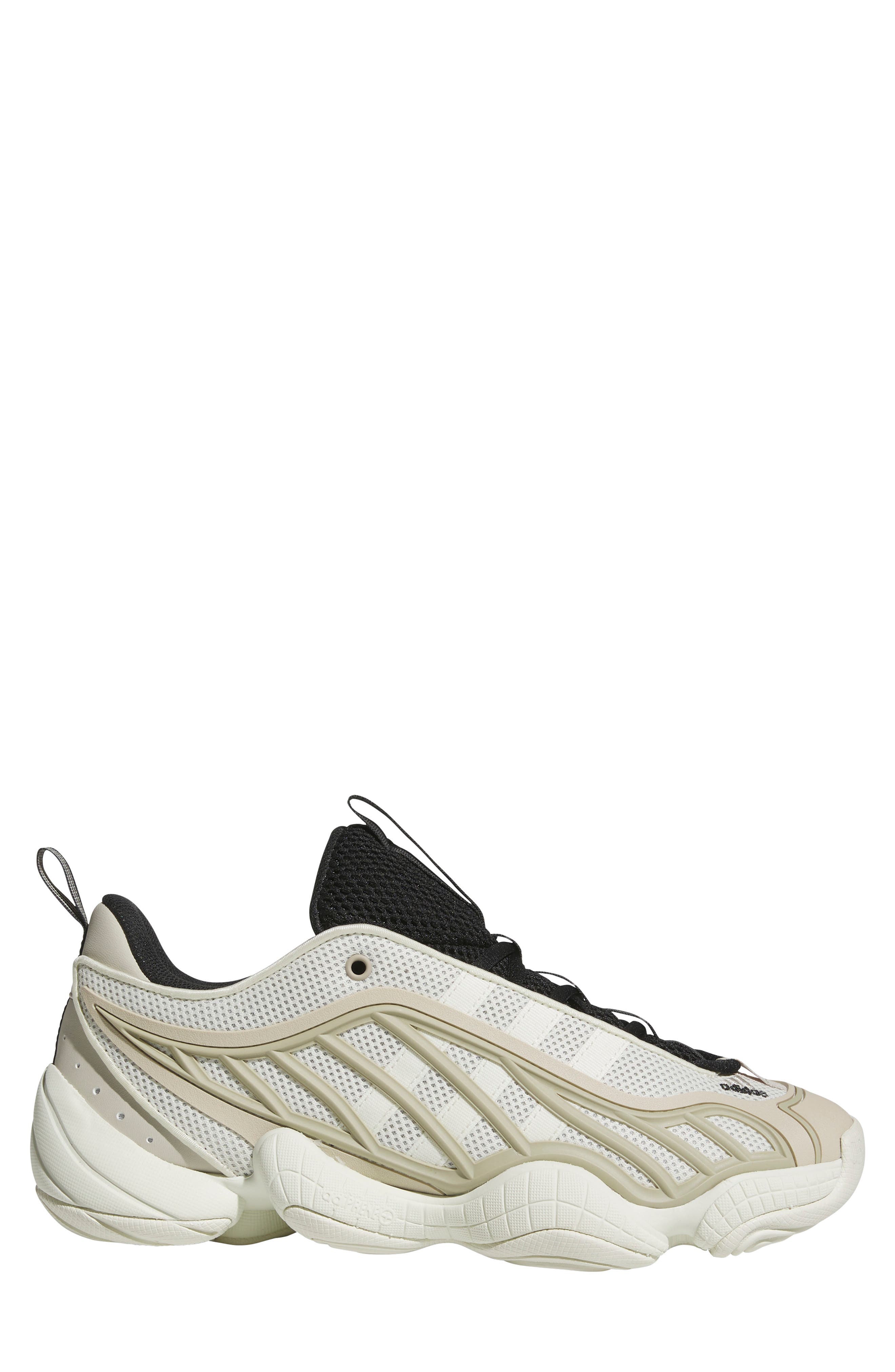 adidas Intimidation Low Basketball Sneaker, Alternate, color, 