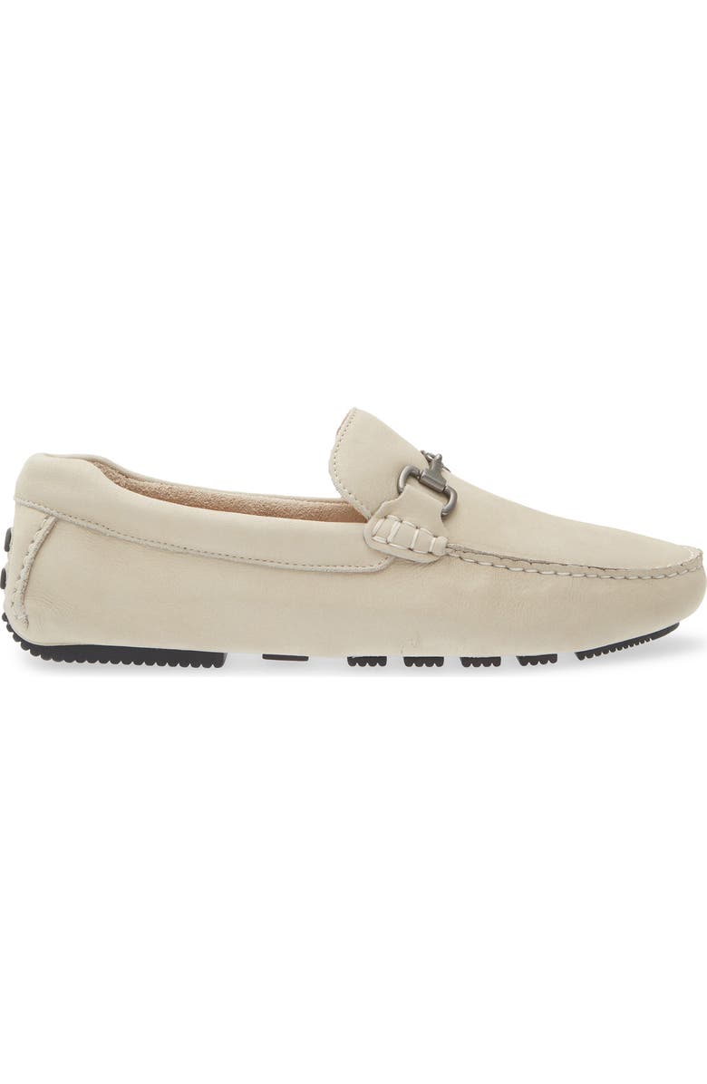 Nordstrom Camden Bit Driving Loafer, Alternate, color, Beige Sand