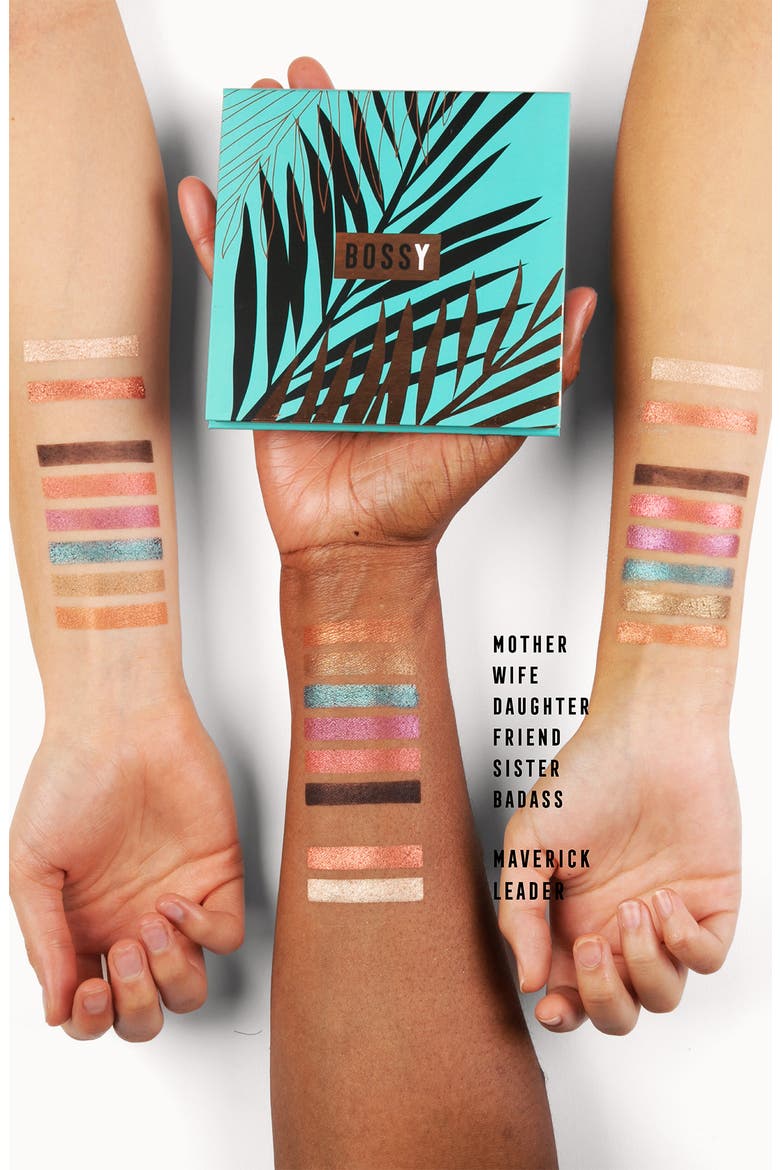 Beauty Meets Drive Makeup Palette, Alternate, color, BEAUTY MEETS DRIVE