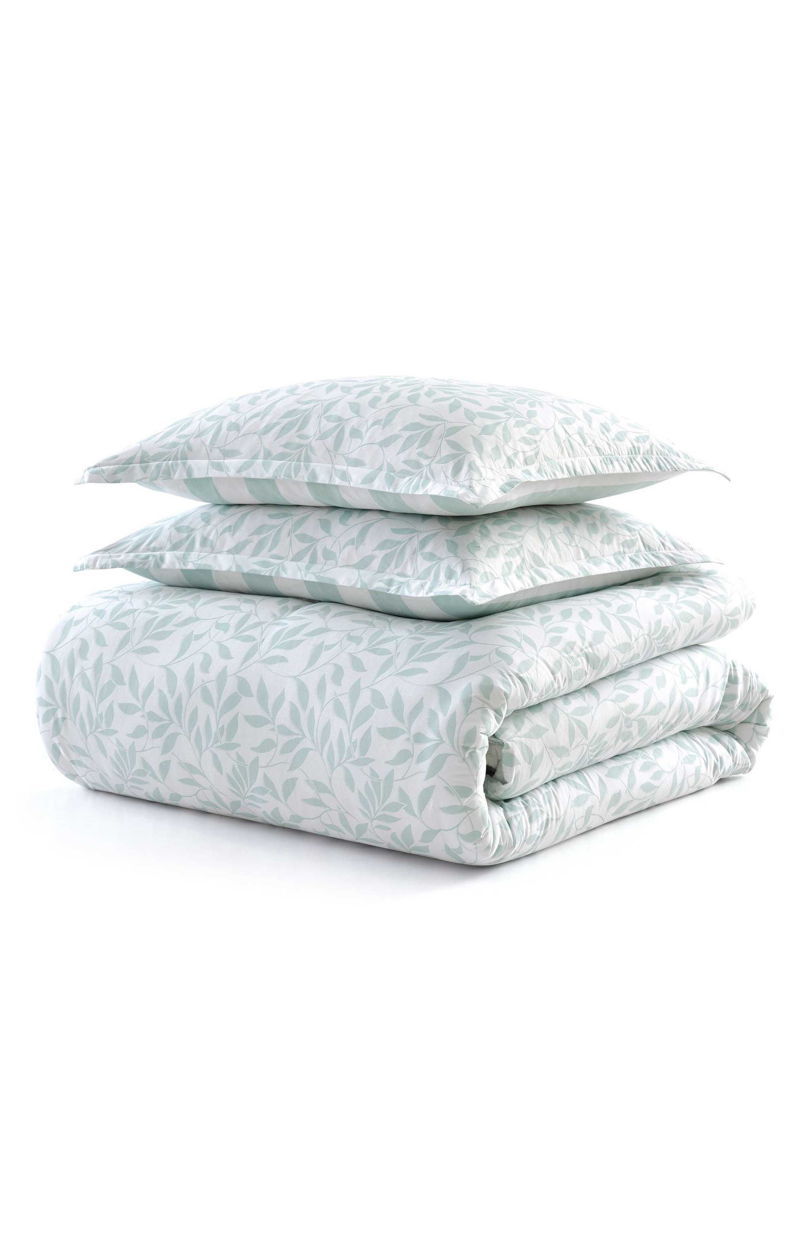 Copper Vines Cotton Comforter