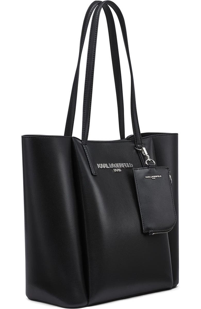 KARL LAGERFELD PARIS Louise Tote, Alternate, color,