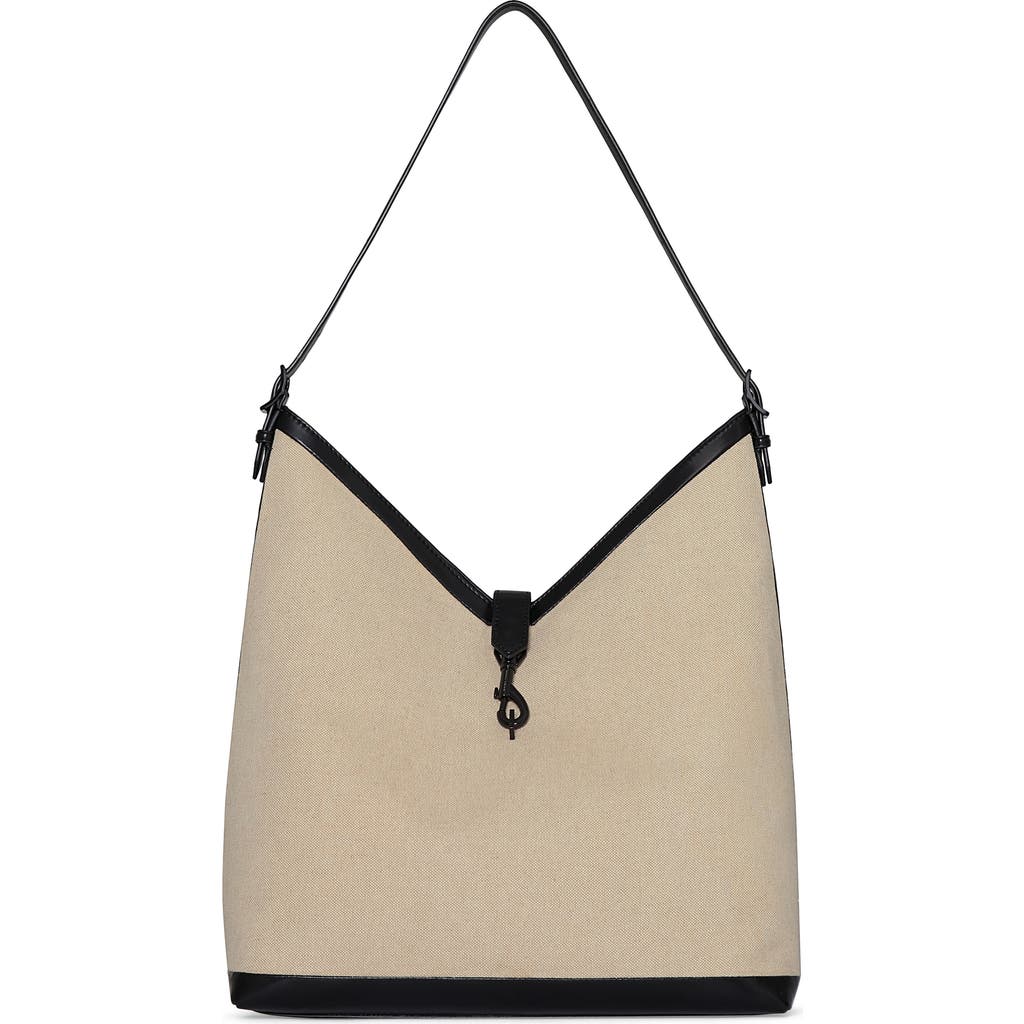 Rebecca Minkoff Megan Hobo Shoulder Bag In Multi