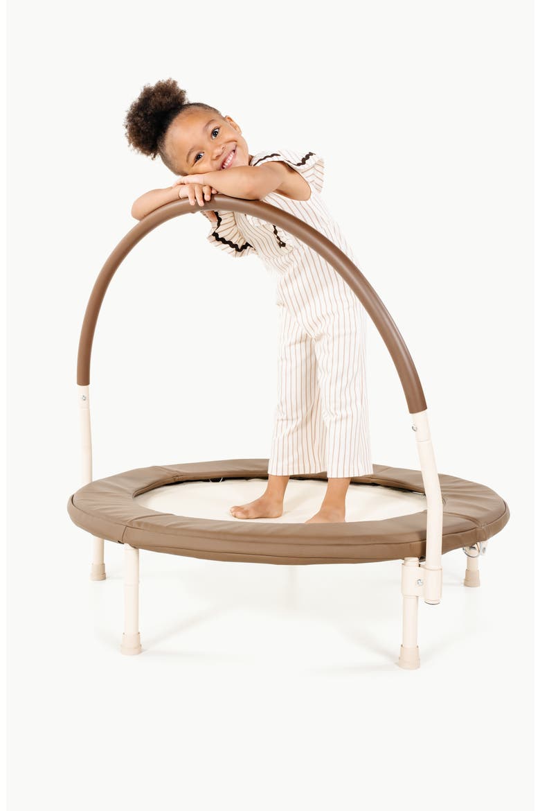 Trampoline, Alternate, color, ESPRESSO