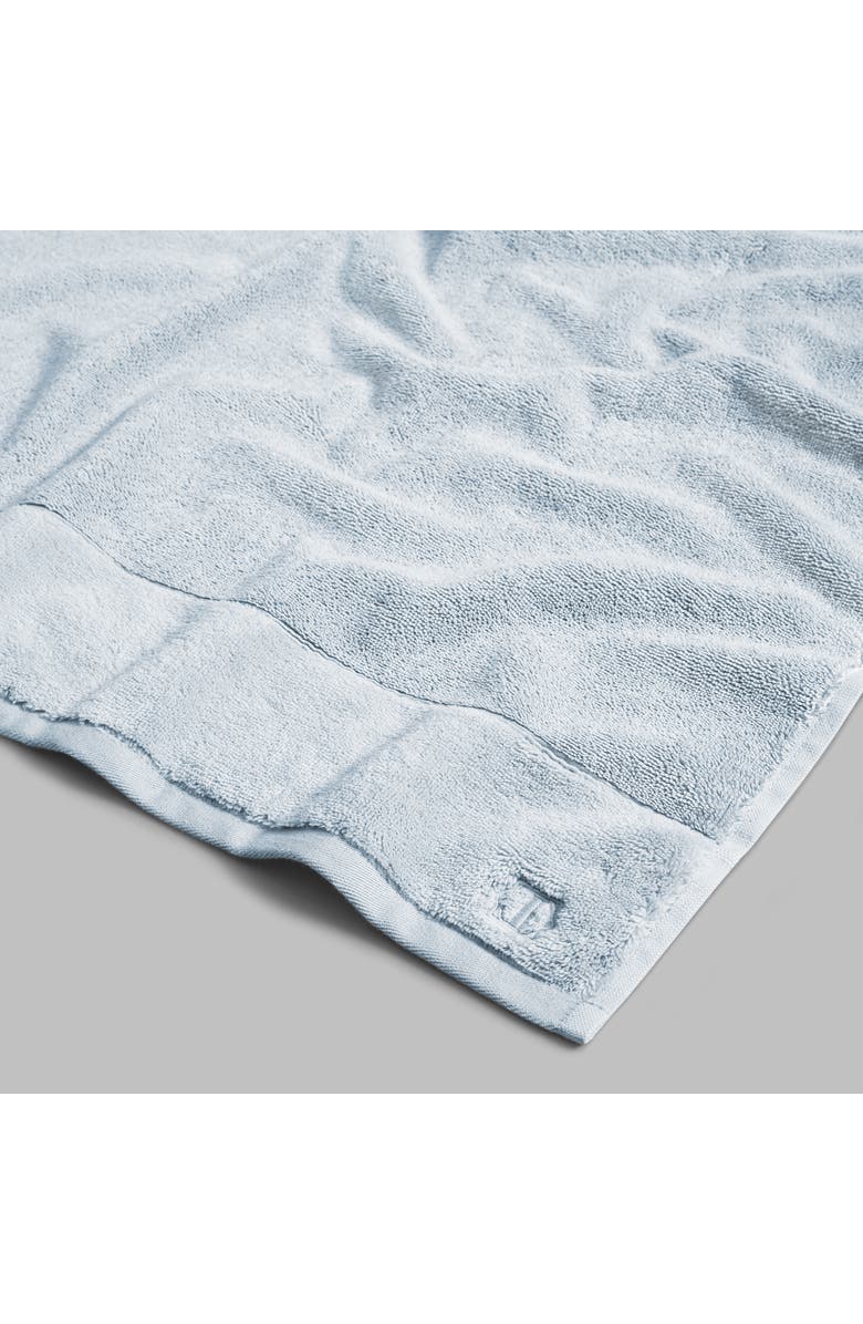 Togas Milinas Towel, Alternate, color, Blue