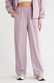 Z by Zella Vista High Waist Woven Pants
