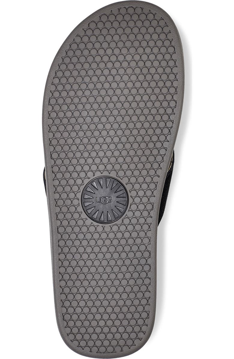 UGG<sup>®</sup> Brookside Flip Flop, Alternate, color,