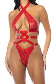 Camille Strappy Teddy