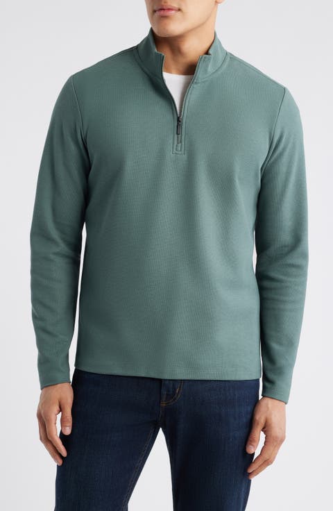 Karuna Half Zip Pullover