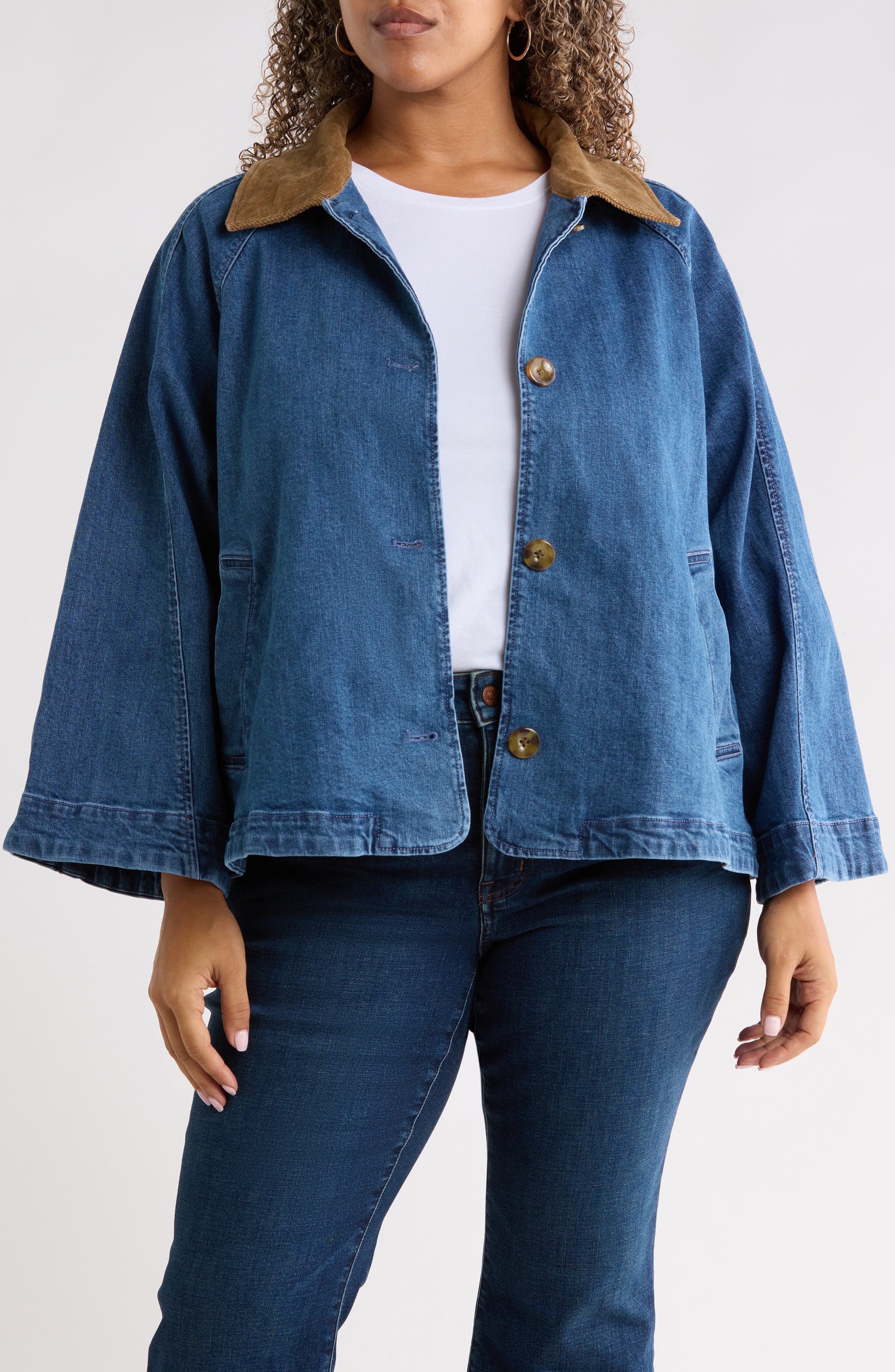 selected MEDIUM WASH