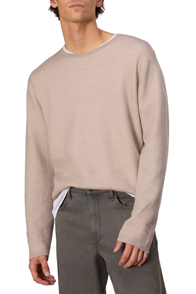 Bennet Merino Wool, Main, color, LIGHT NATURAL