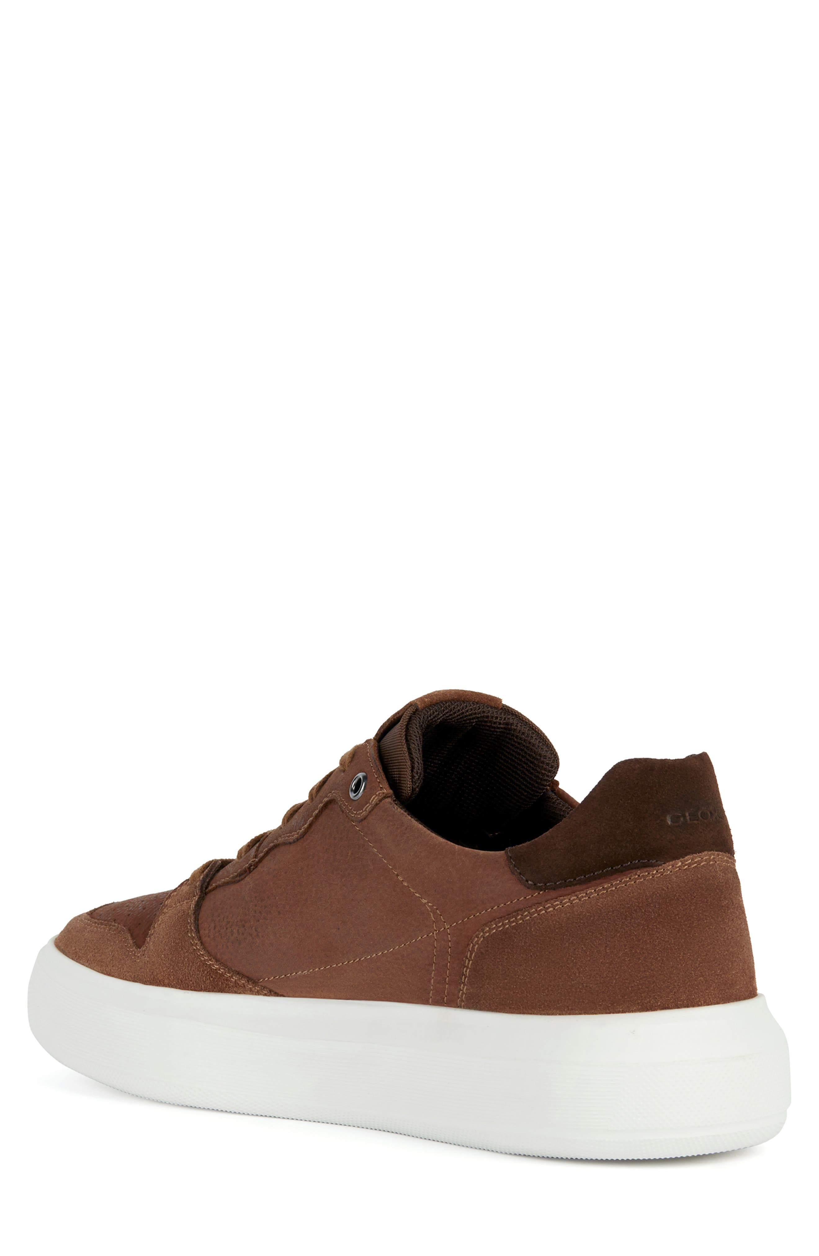 Deiven Sneaker, Alternate, color, BROWN COTTO