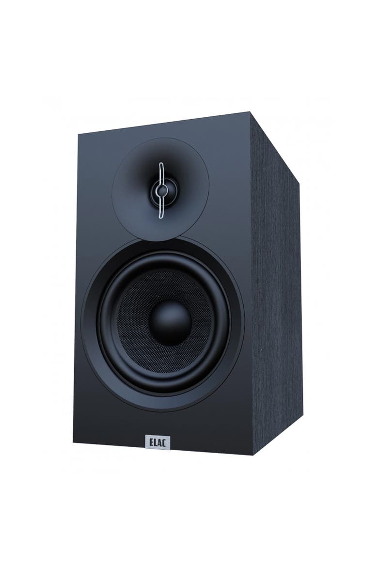 DB63 Debut 3.0 6.5 Inch Bookshelf Speakers - Pair, Alternate, color, Black