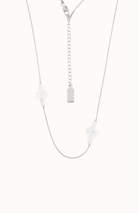 Cross Chain Necklace