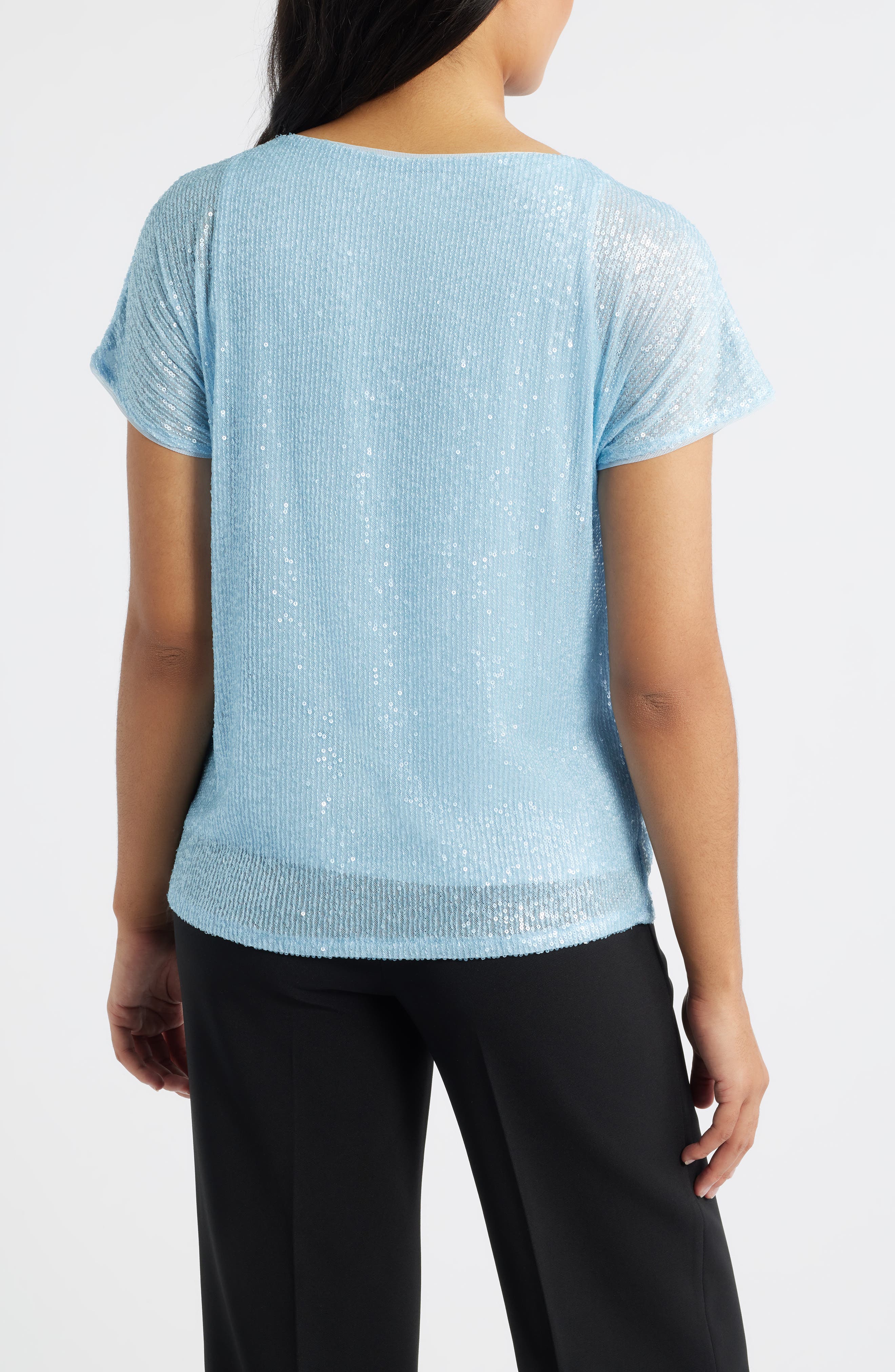 Sequin Top - image 2
