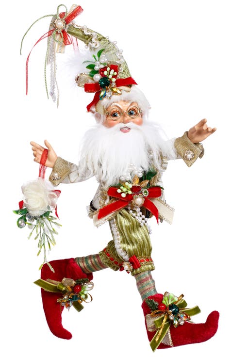 NorthPole Mistletoe Elf, Small