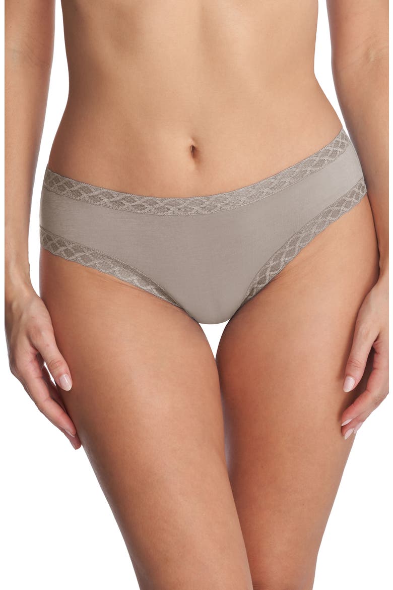 Bliss Briefs, Main, color, SMOKY