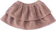 Pehr Kids' Tiered Corduroy Skirt