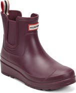 Hunter Tabitha Chelsea Waterproof Rain Boot