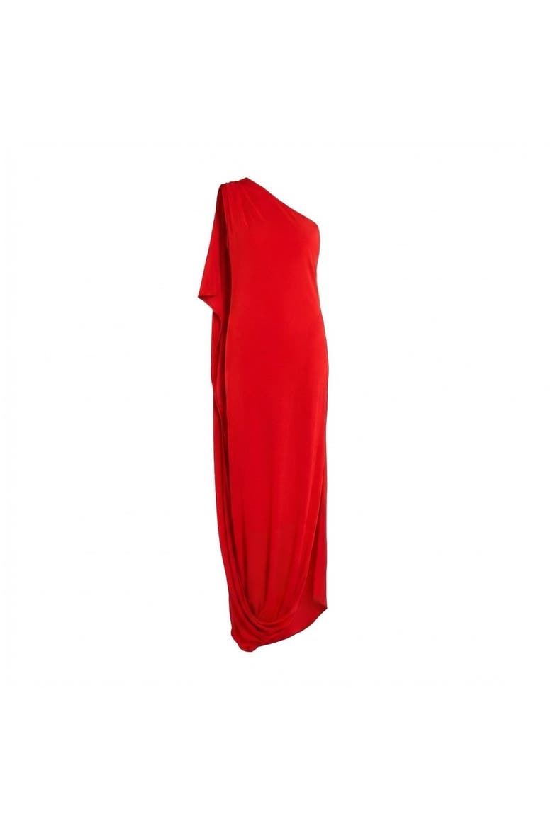 x Julie Harrah-Everyway Dress, Alternate, color, Red