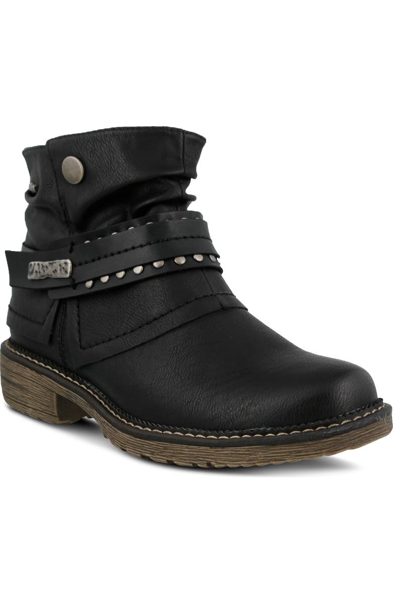 Spring Step Murna Bootie, Main, color,