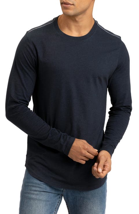 Kye Slub Long Sleeve T-Shirt