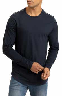 Kye Slub Long Sleeve T-Shirt