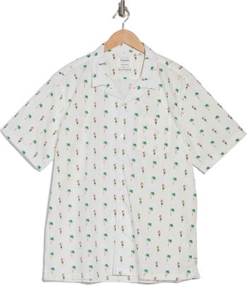 Hit The Beach Camp Shirt