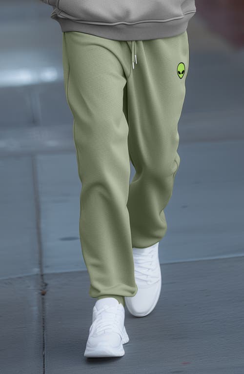 Dalix Mens Alien Heavy Weight Fleece Sweatpant