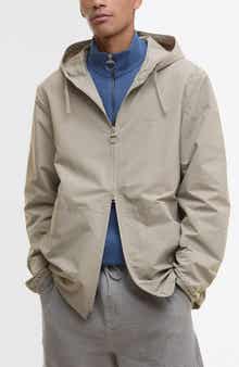 Barbour Newhill Showerproof Hooded Jacket