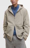 Barbour Newhill Showerproof Hooded Jacket
