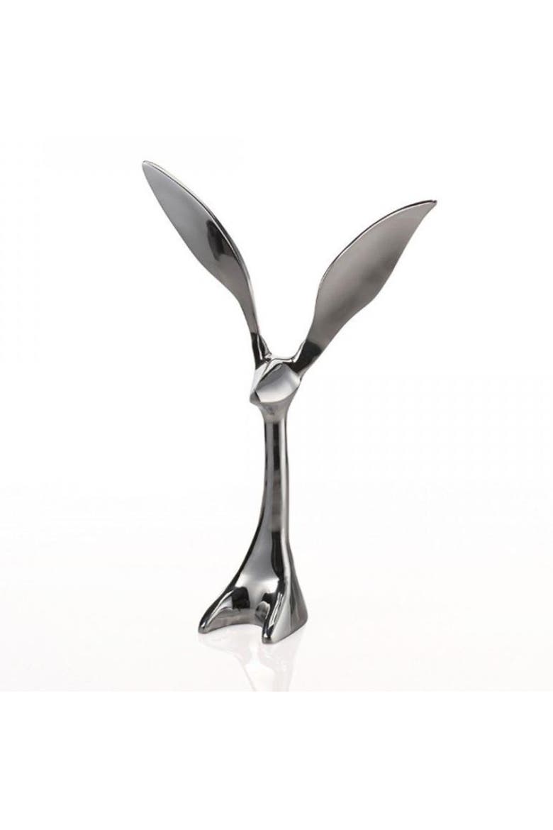Jackrabbit, Alternate, color, Silver