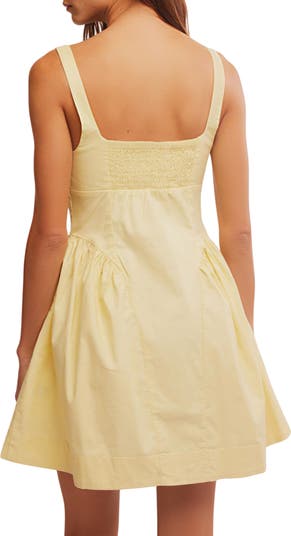 Astrid Minidress