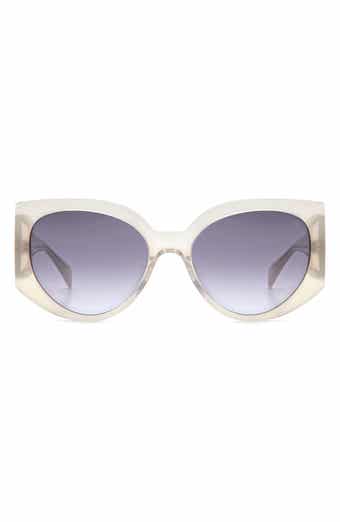 rag & bone 58mm Cat Eye Sunglasses