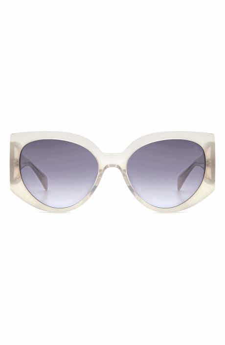 rag & bone 58mm Cat Eye Sunglasses
