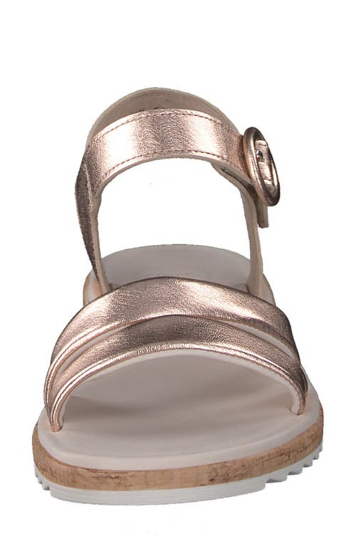 Paul Green Teegan Sandal In Rost Np Me