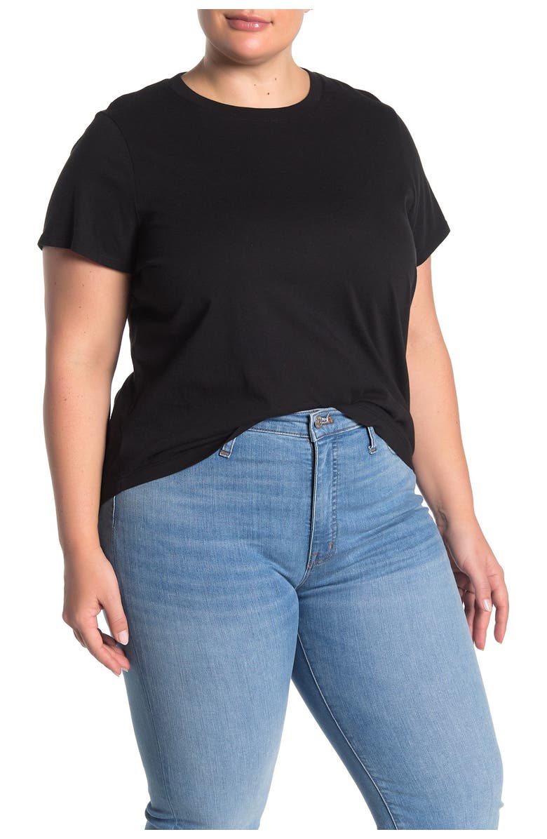 Madewell Vintage Crew Neck T-Shirt, Alternate, color,