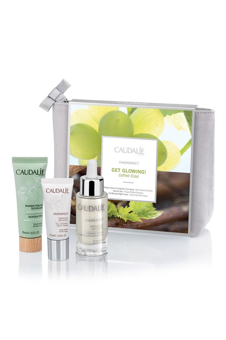 'Get Glowing' Set (Limited Edition), Main, color, NO COLOR