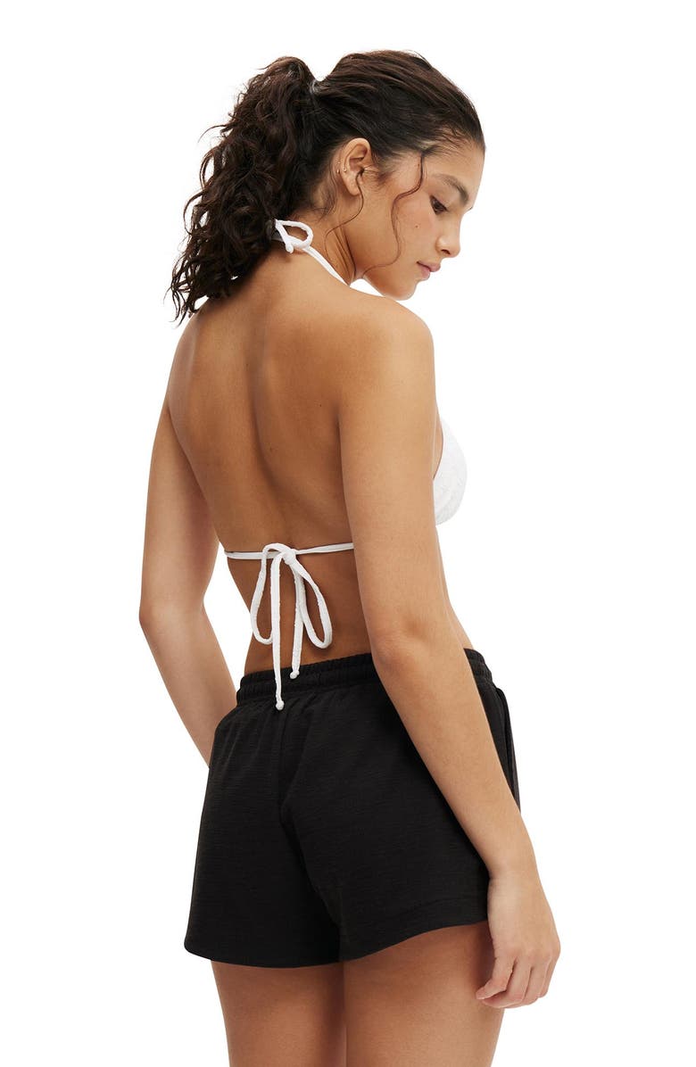 COTTON ON BODY Women's Rib Beach Short, Alternate, color, 