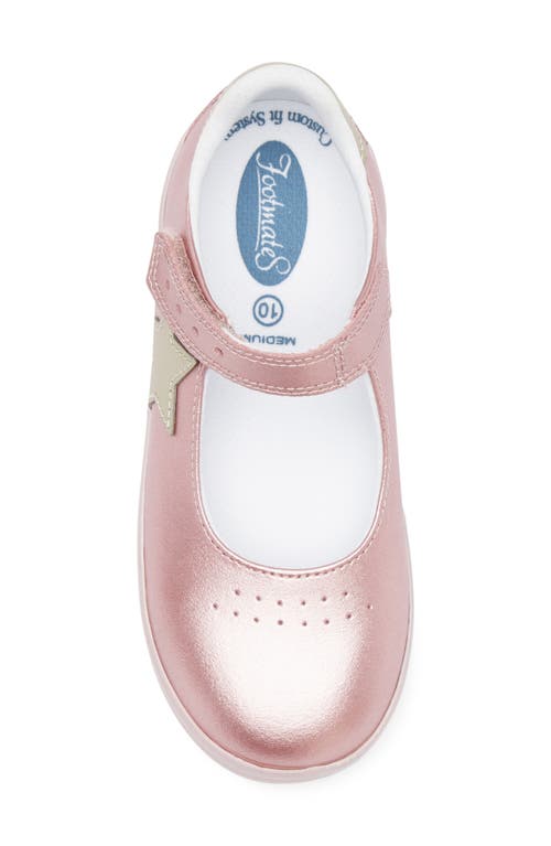 Shop Footmates Kids' Stella Mary Jane Sneaker