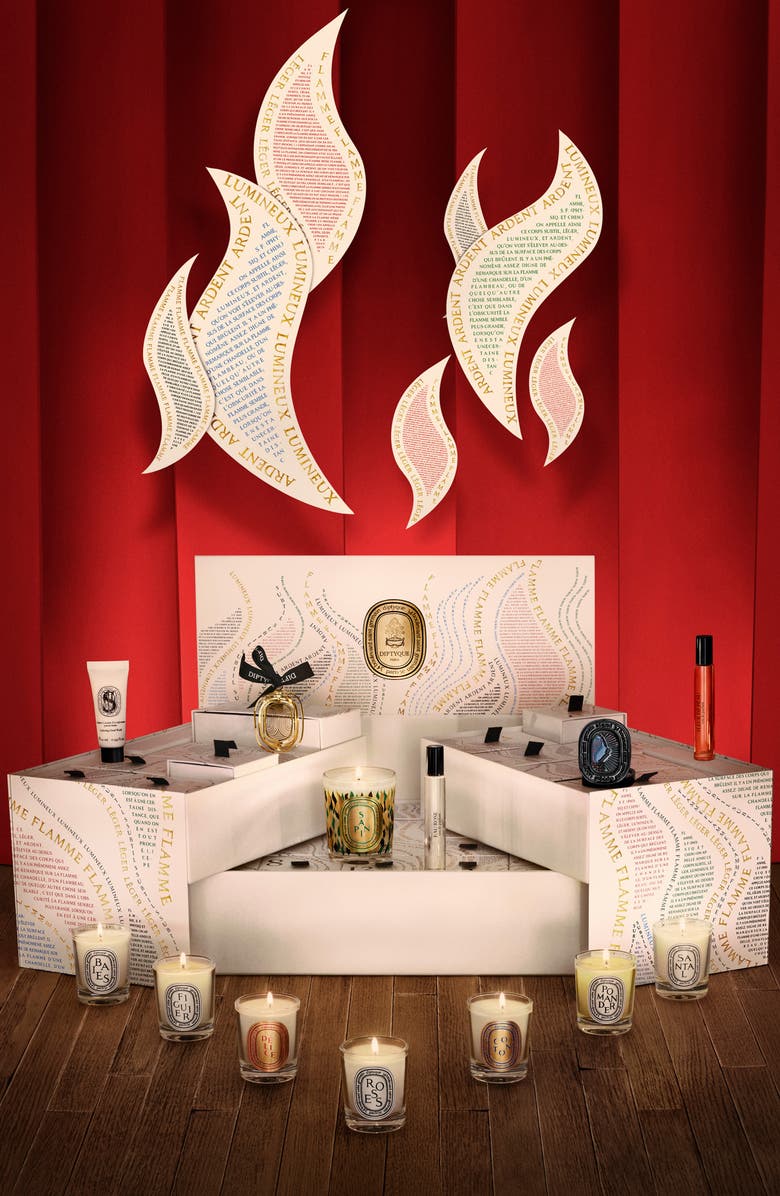 Diptyque Holiday Advent Calendar Gift Set, Alternate, color,