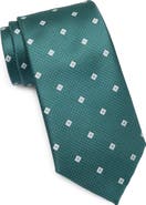 Michael Kors Loup Neat Satin Tie