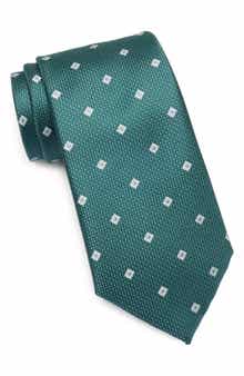 Michael Kors Loup Neat Satin Tie