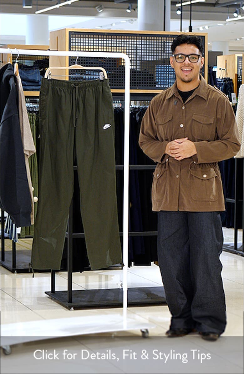 Club Cotton Pants, sales video thumbnail