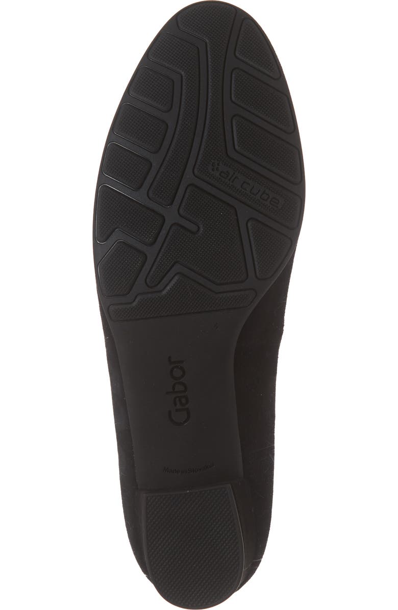 Gabor Scalloped Pump, Alternate, color,