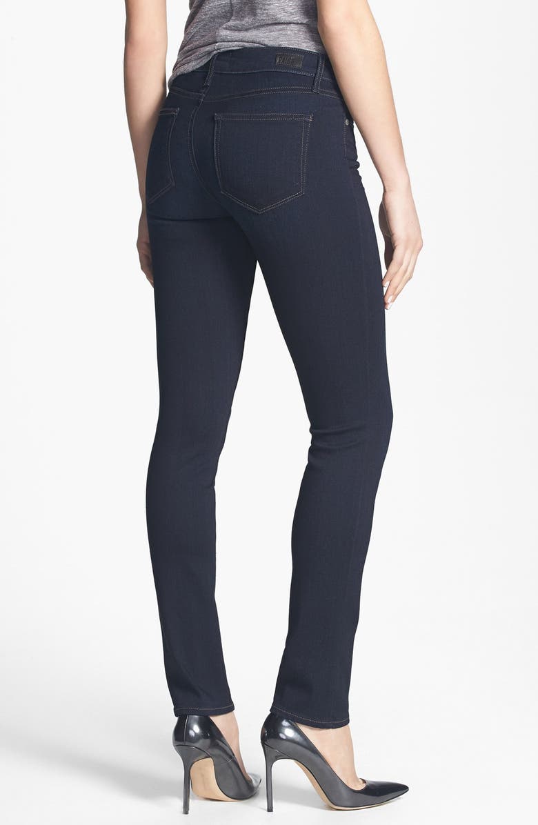 PAIGE 'Transcend - Skyline' Skinny Jeans, Alternate, color,