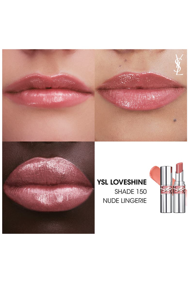 Loveshine Lip Oil Stick, Alternate, color, 150 NUDE LINGERIRE